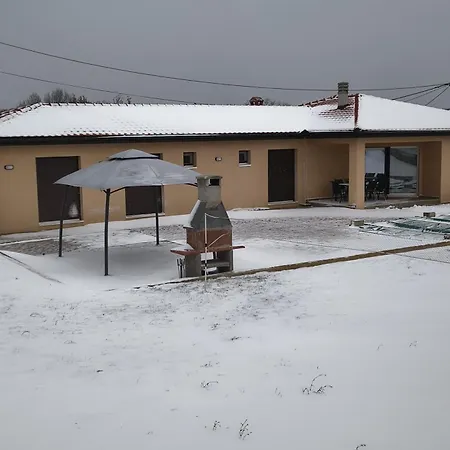 Villa Xenia Labin (Istria)