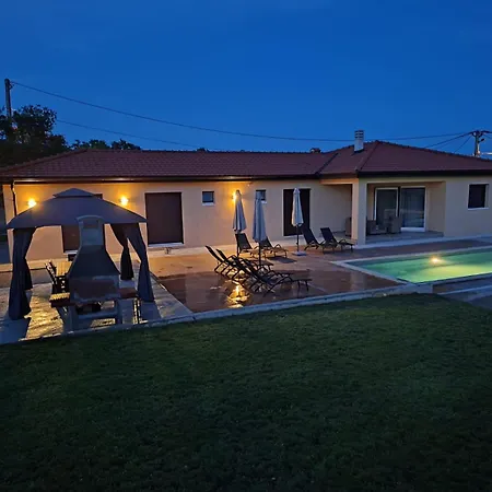 Xenia A Energy Efficient Villa