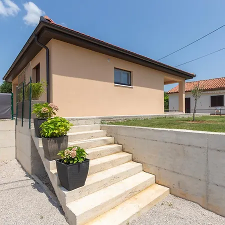 Xenia A Energy Efficient Labin (Istria)